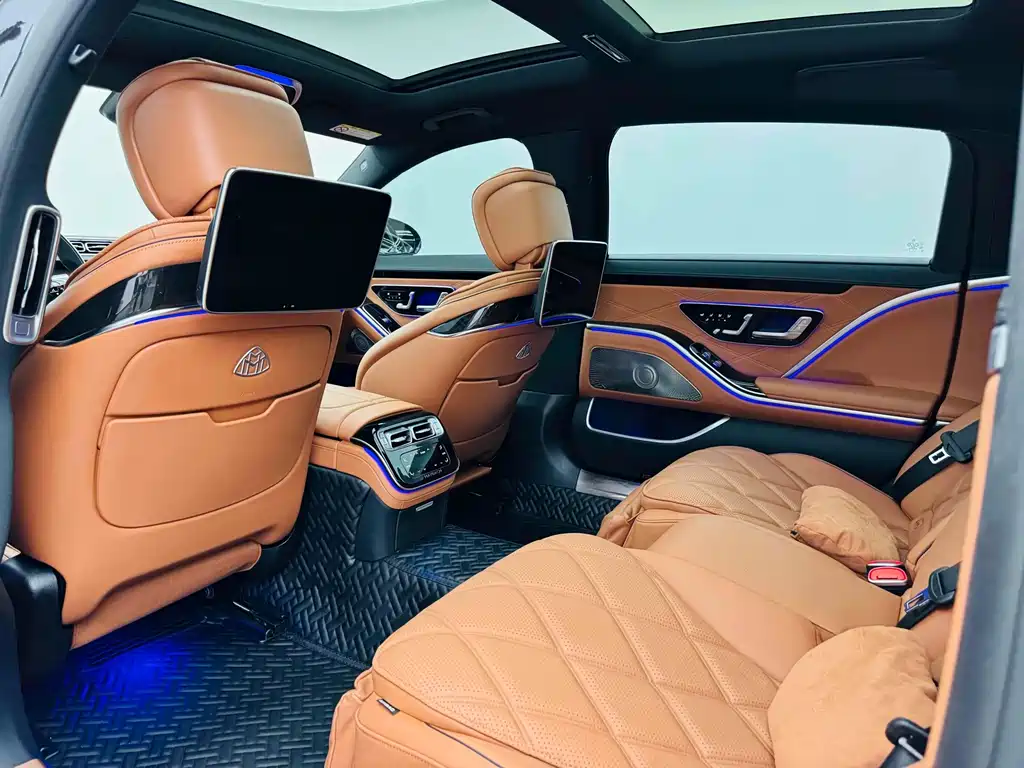 MERCEDES-BENZ MAYBACH S CLASS