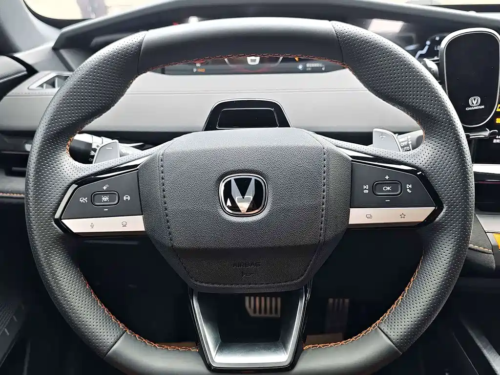 Changan UNI-V — миниатюра 5