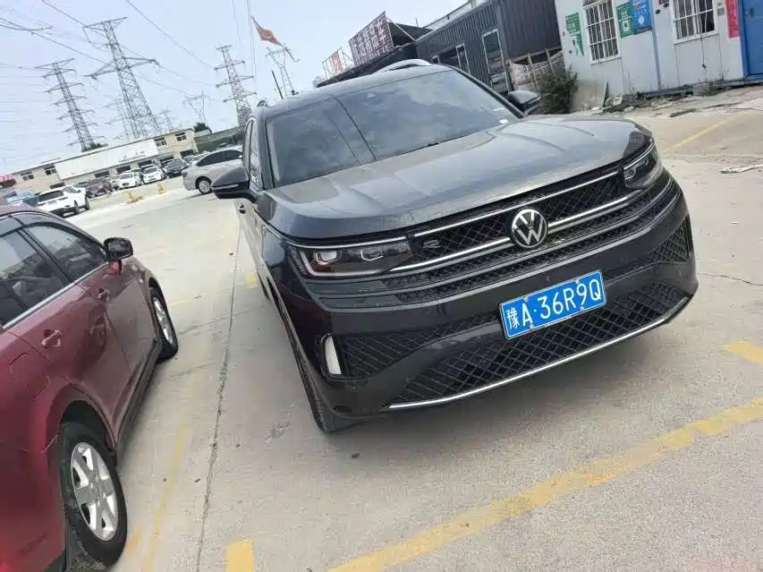 Volkswagen Tavendor — миниатюра 3
