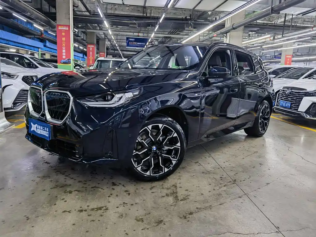 BMW X3 2026