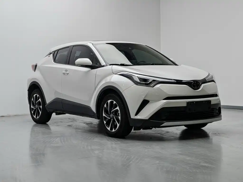 Toyota IZOA — миниатюра 3
