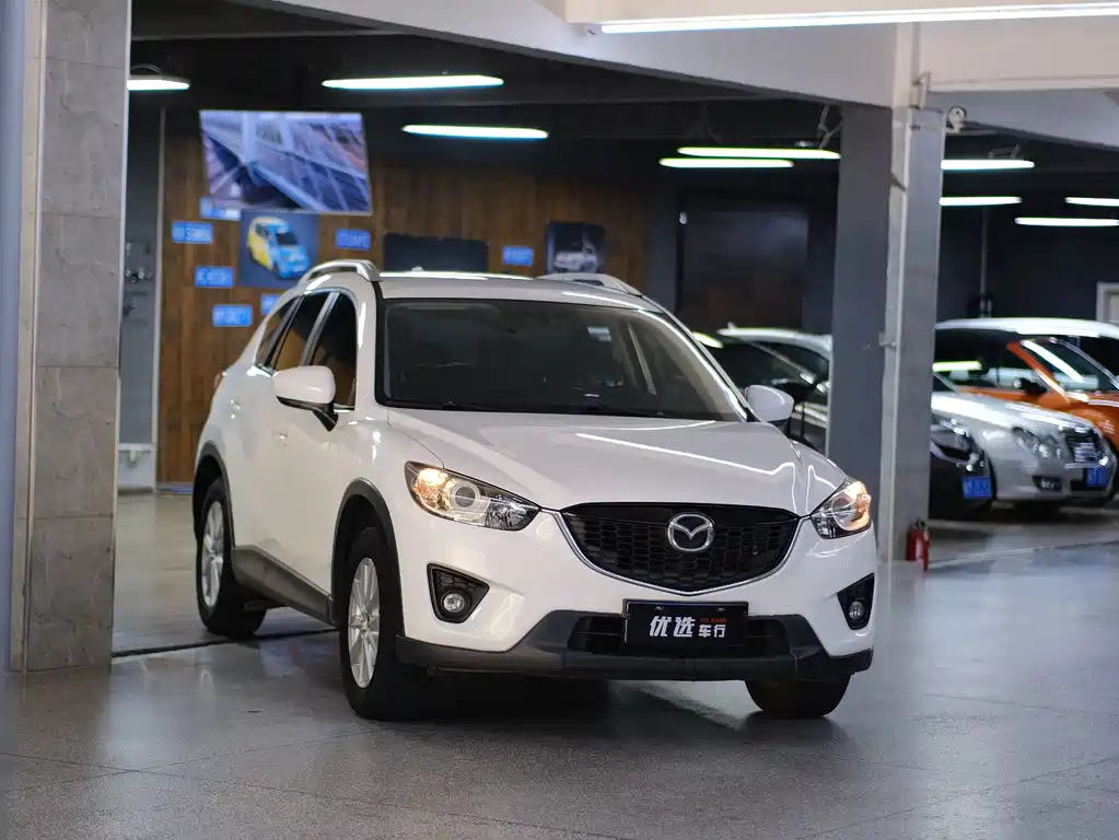 Mazda CX-5 — миниатюра 15