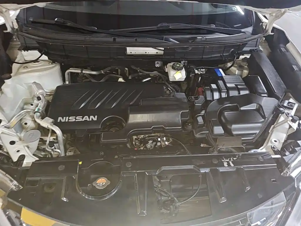 Nissan X-Trail — миниатюра 20