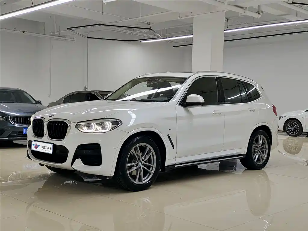 BMW X3 2020