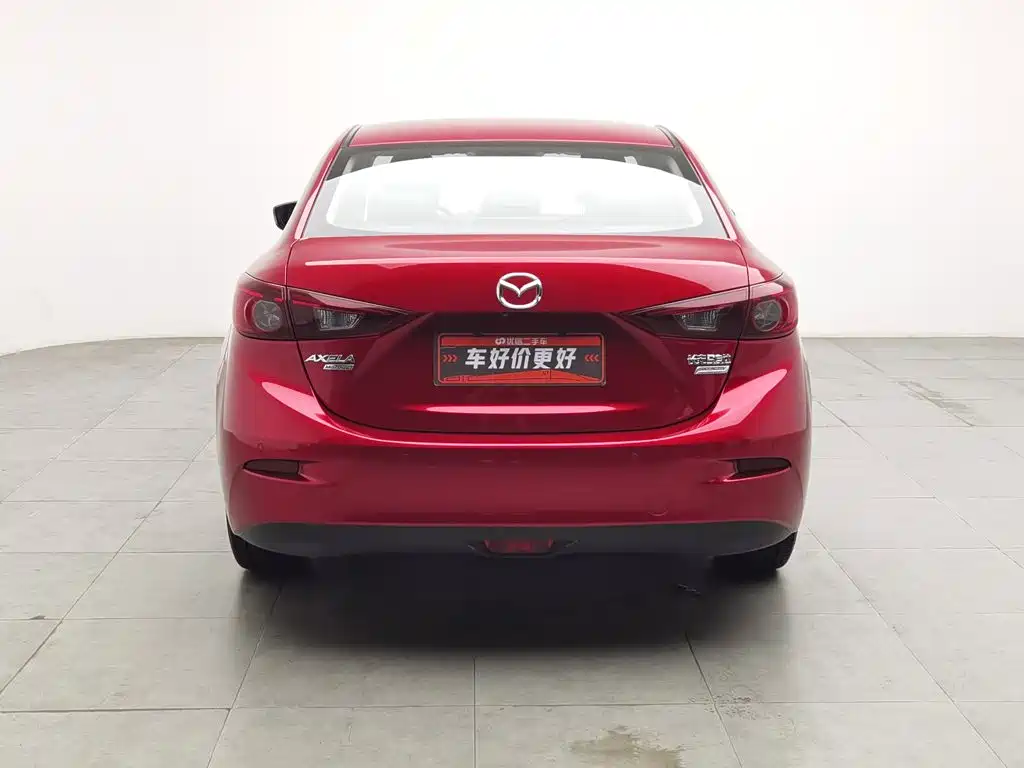 Mazda 3 Axela — миниатюра 4
