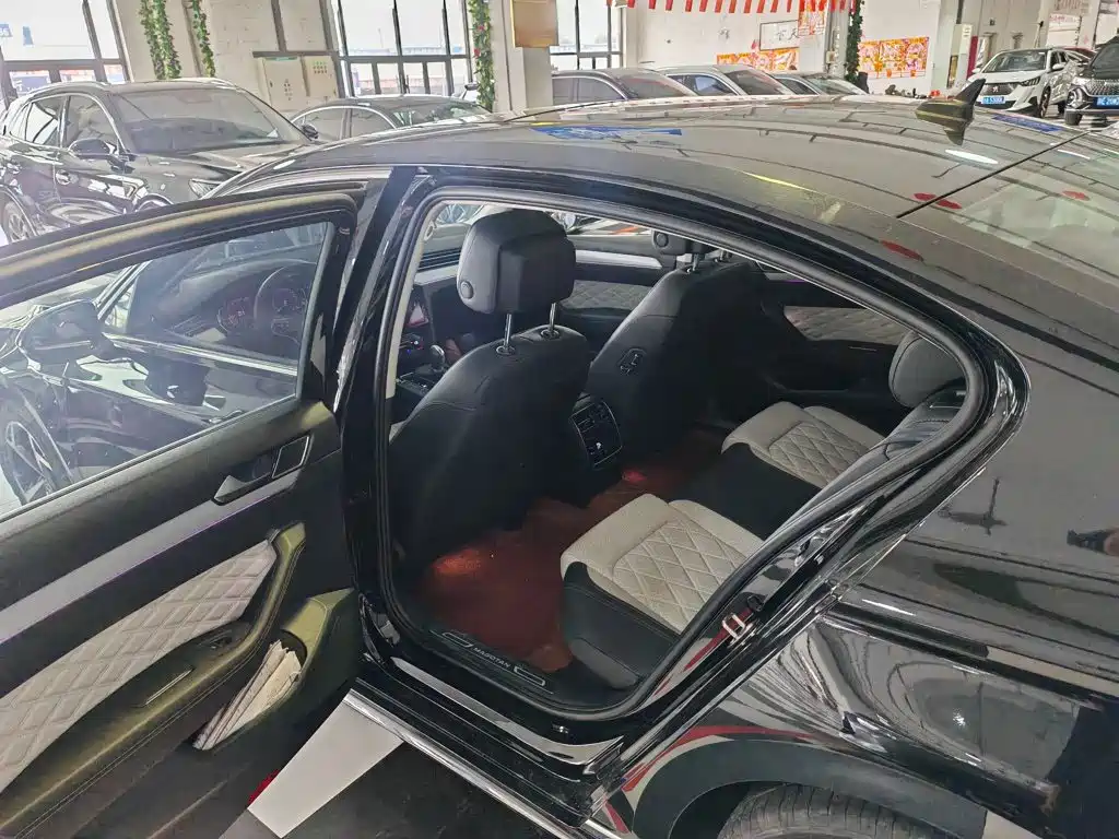 Volkswagen Magotan — миниатюра 23