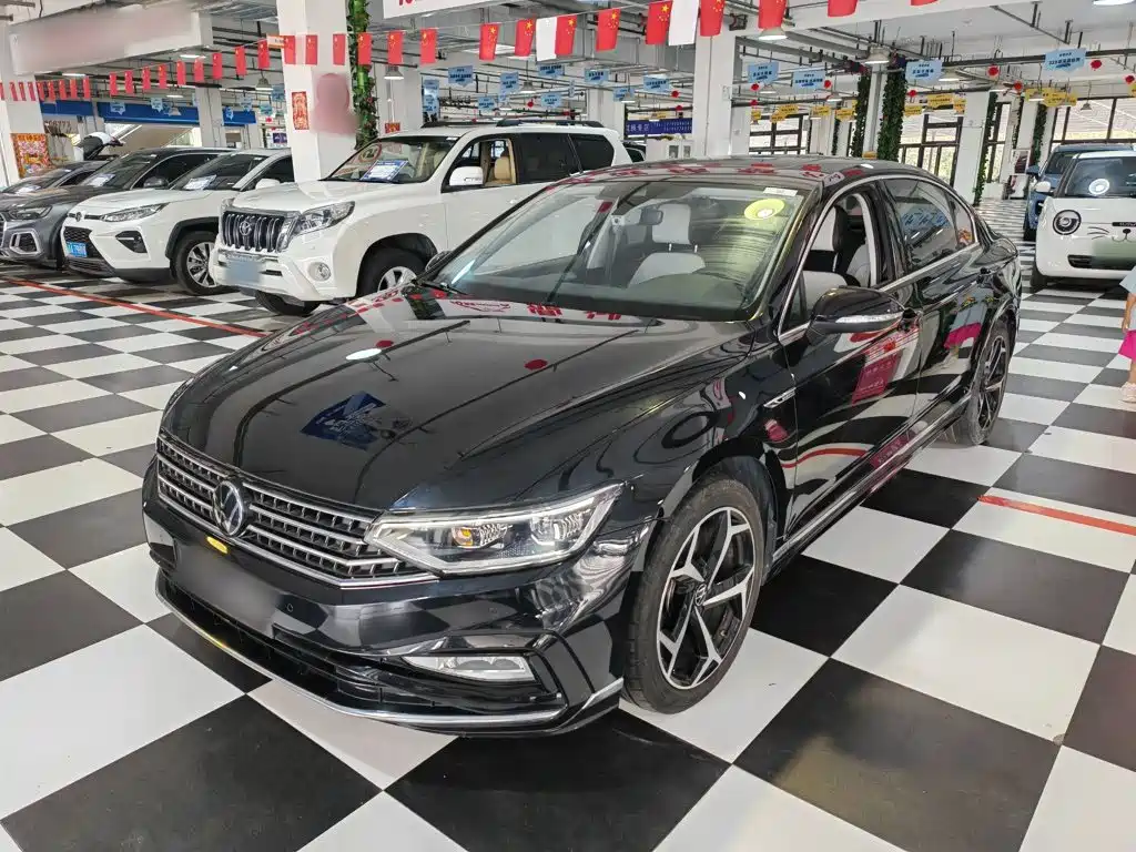 Volkswagen Magotan — миниатюра 2