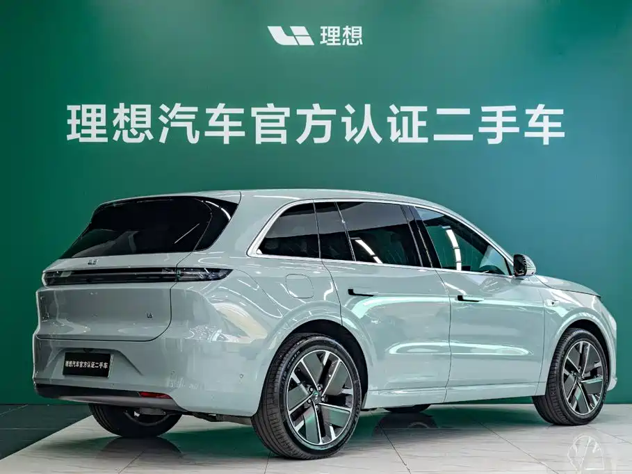 Li Auto Li L6 — миниатюра 4