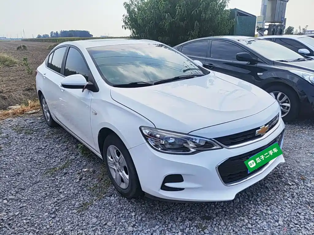 Chevrolet Cavalier — миниатюра 4