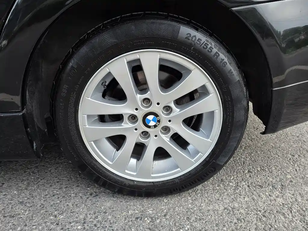 BMW 3 Series 3 2006 320i Elegant