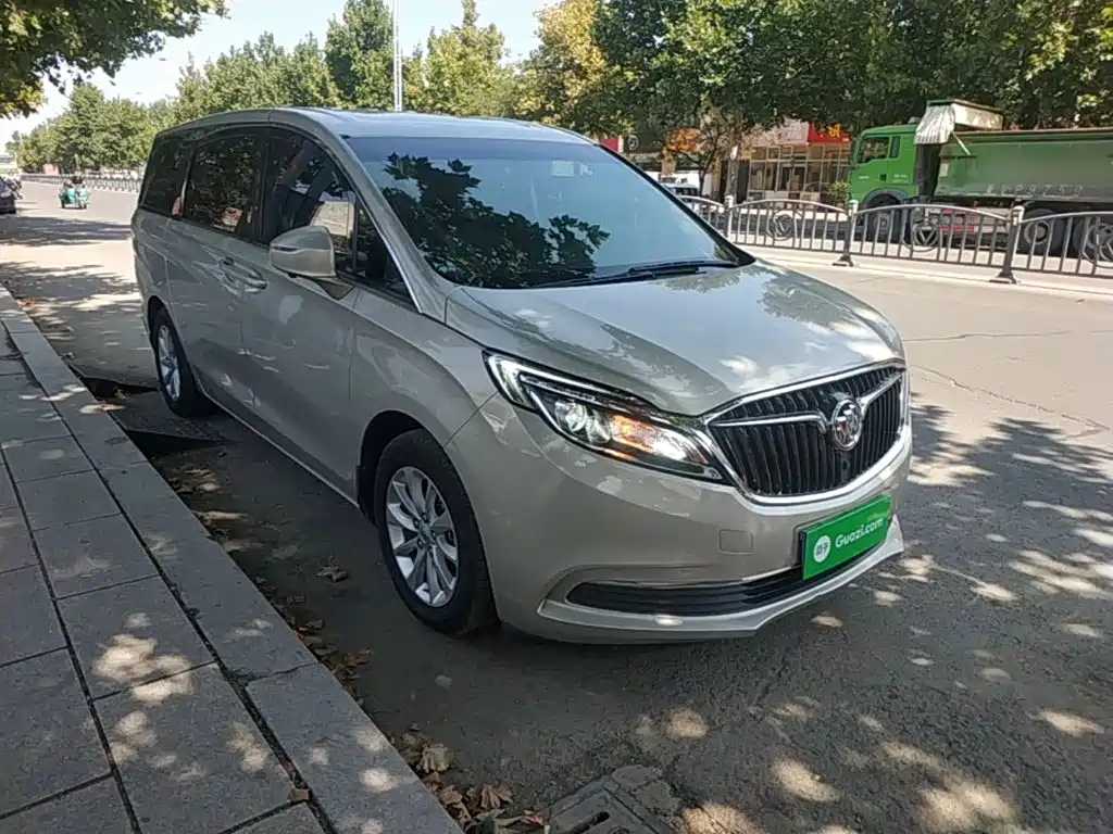 Buick GL8 — миниатюра 4