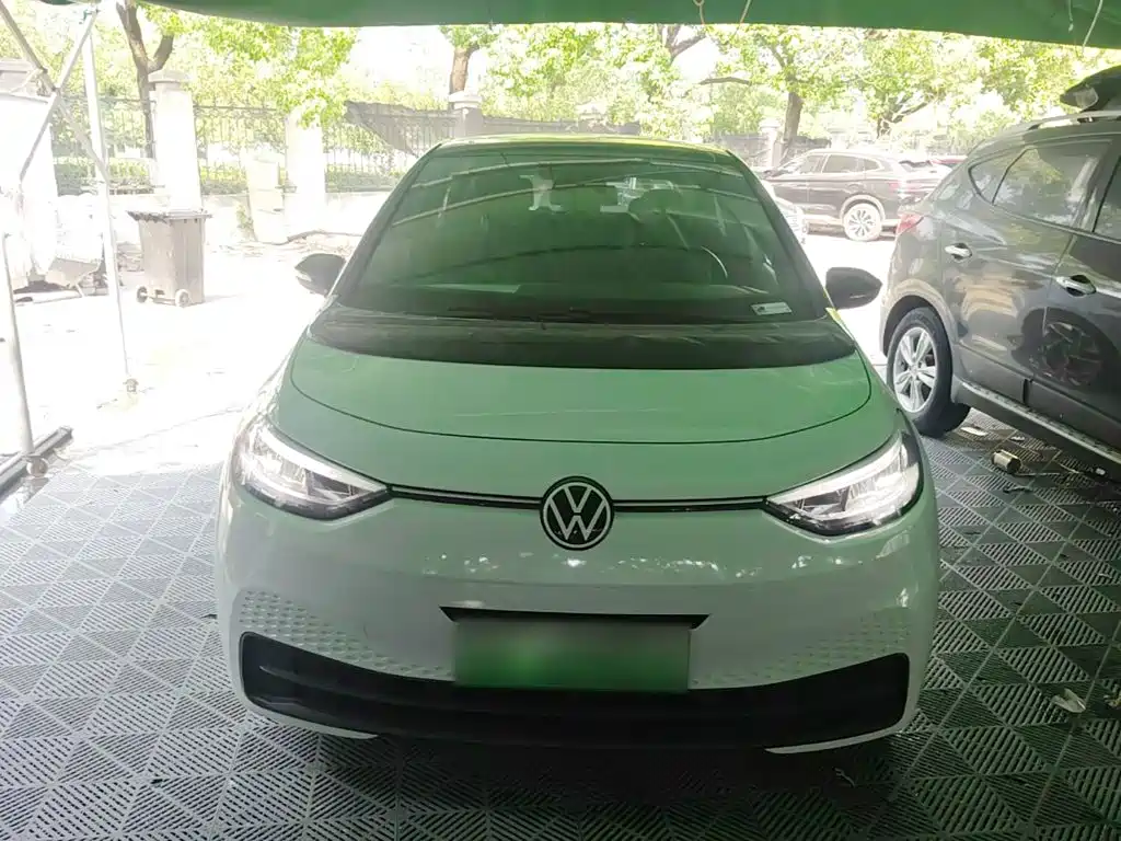 Volkswagen ID.3 — миниатюра 3