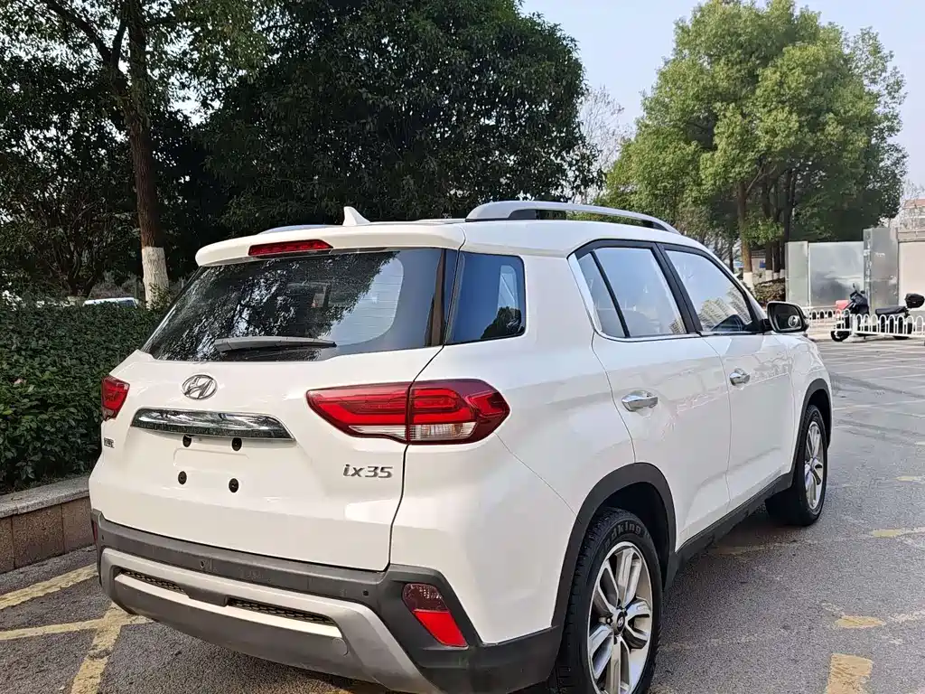 HYUNDAI BEIJING HYUNDAI IX35