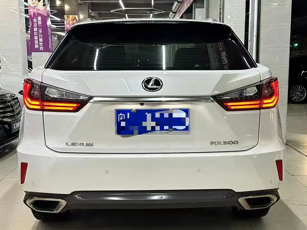 Lexus RX — миниатюра 2