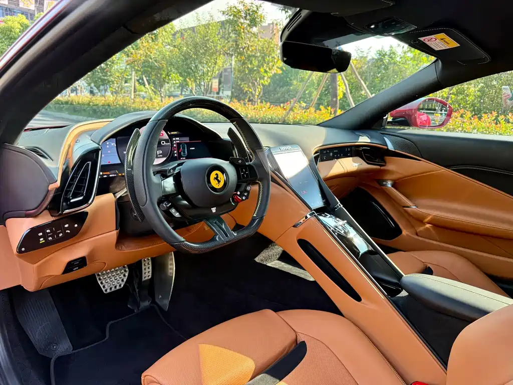 Ferrari Roma — миниатюра 4