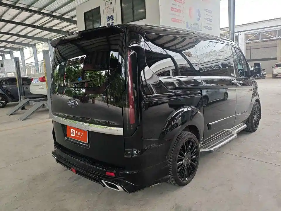 WOWSEN Ford Heiwushi — миниатюра 2