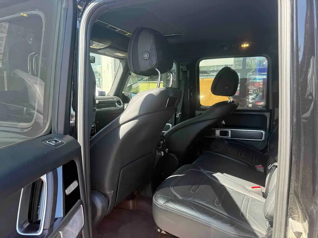 Mercedes-Benz G-Class — миниатюра 5