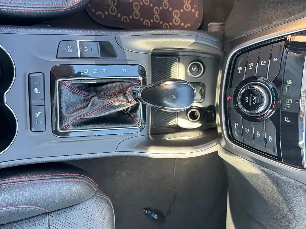 Changan CS75 — миниатюра 14