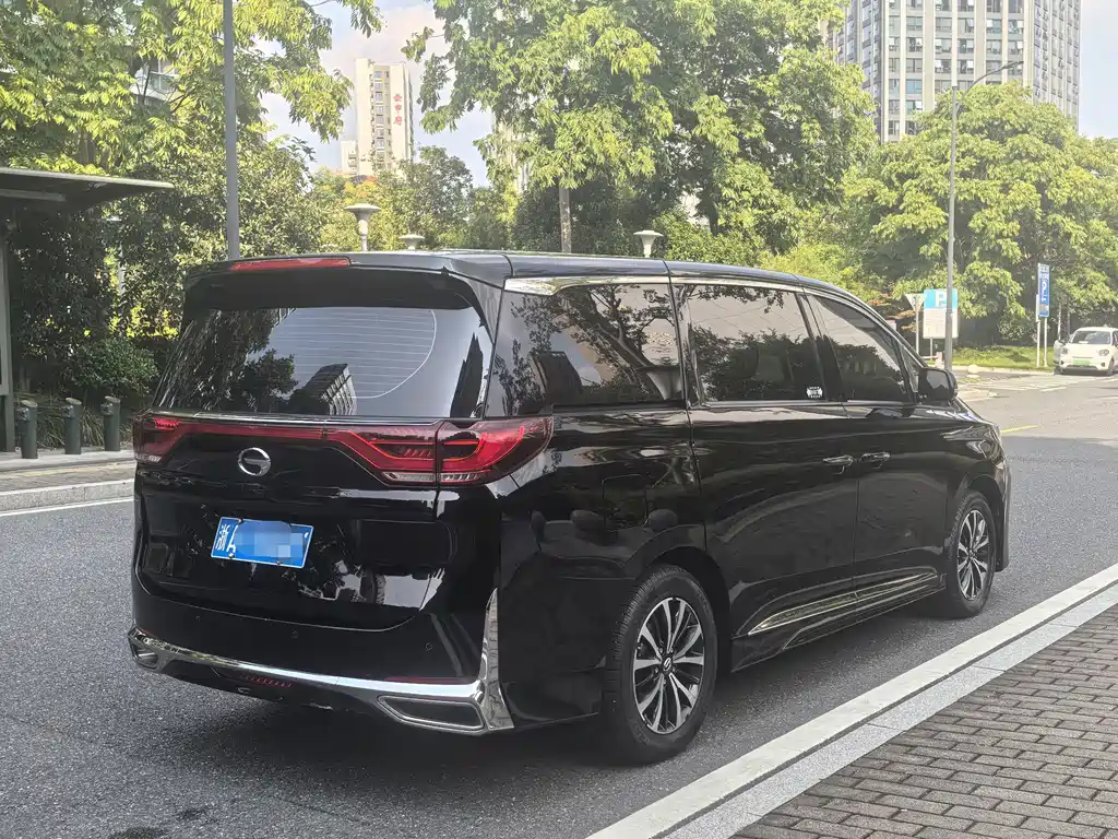 GAC Motor Trumpchi M8 — миниатюра 4