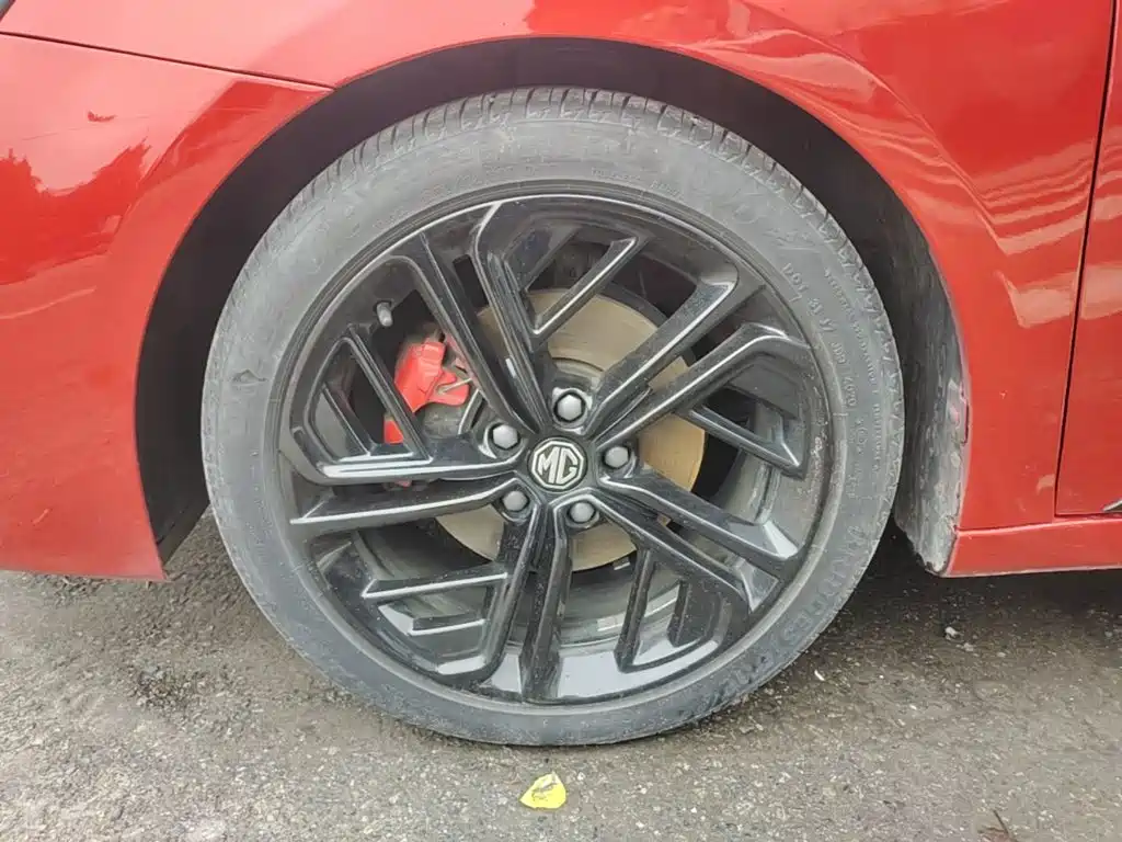 MG MG6 — миниатюра 23