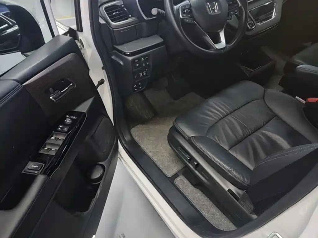Honda Odyssey — миниатюра 16