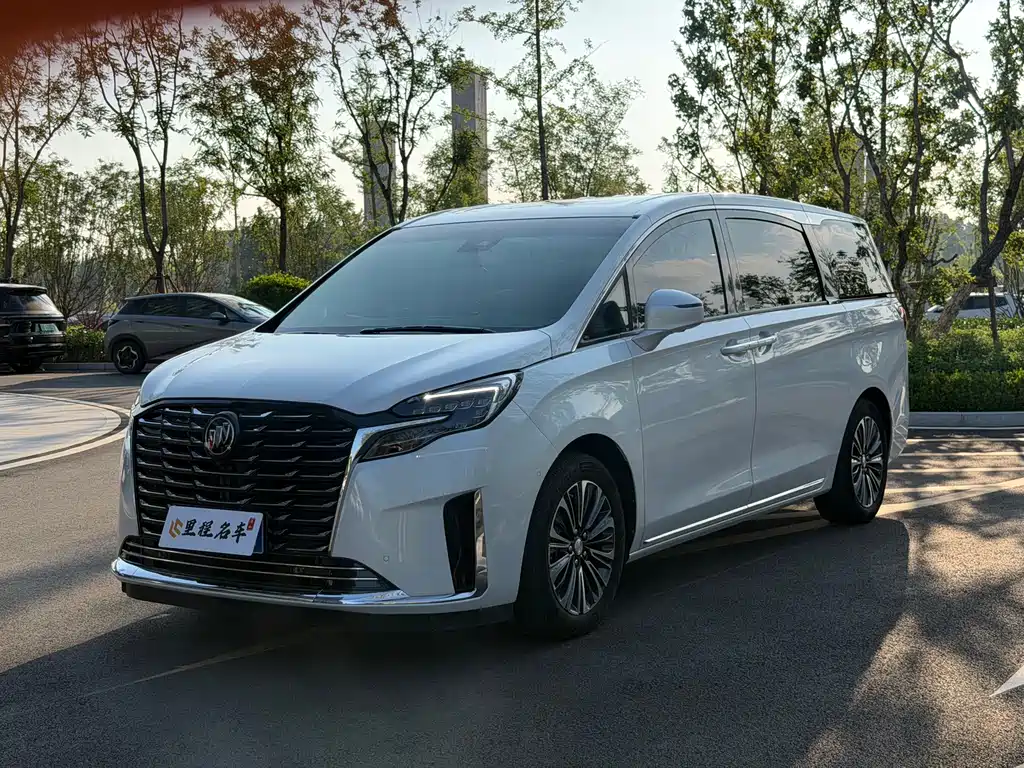 Buick GL8 2023 ES Luxury
