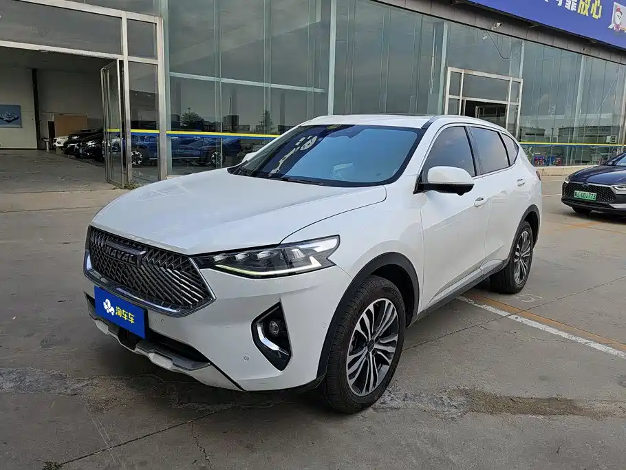 Haval F7