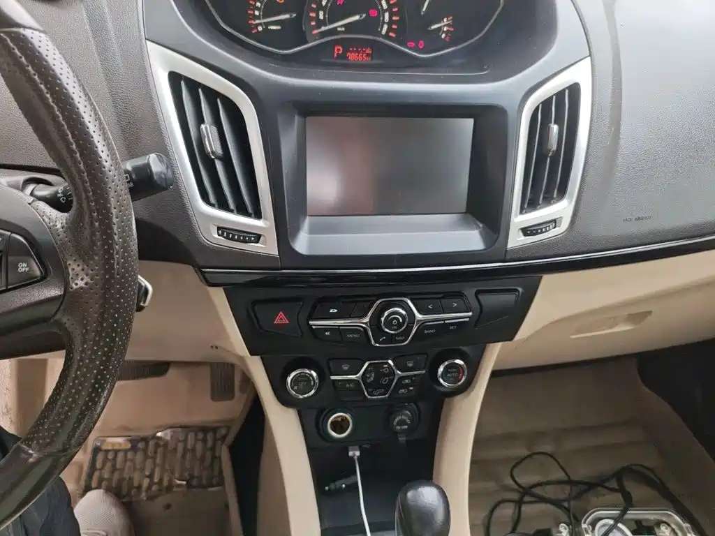 Chery Arrizo M7 — миниатюра 6