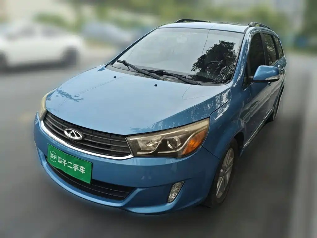 Chery Arrizo M7 — миниатюра 2
