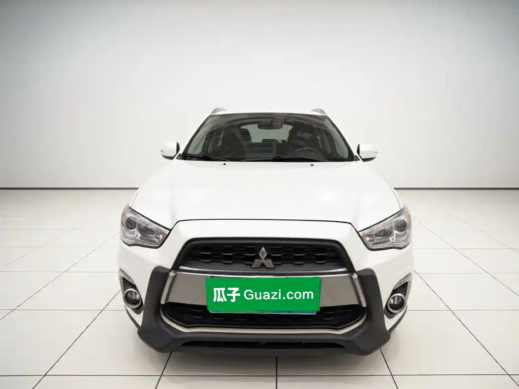 Mitsubishi ASX — миниатюра 2