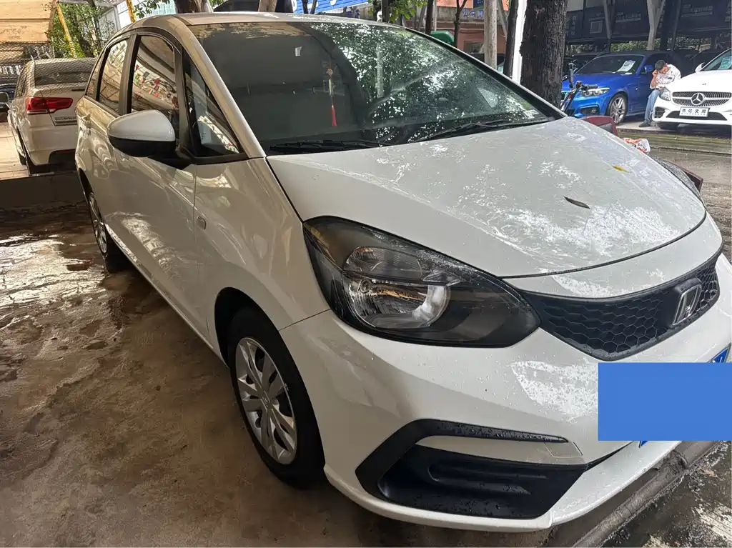 Honda Fit 2021 1.5L CVT