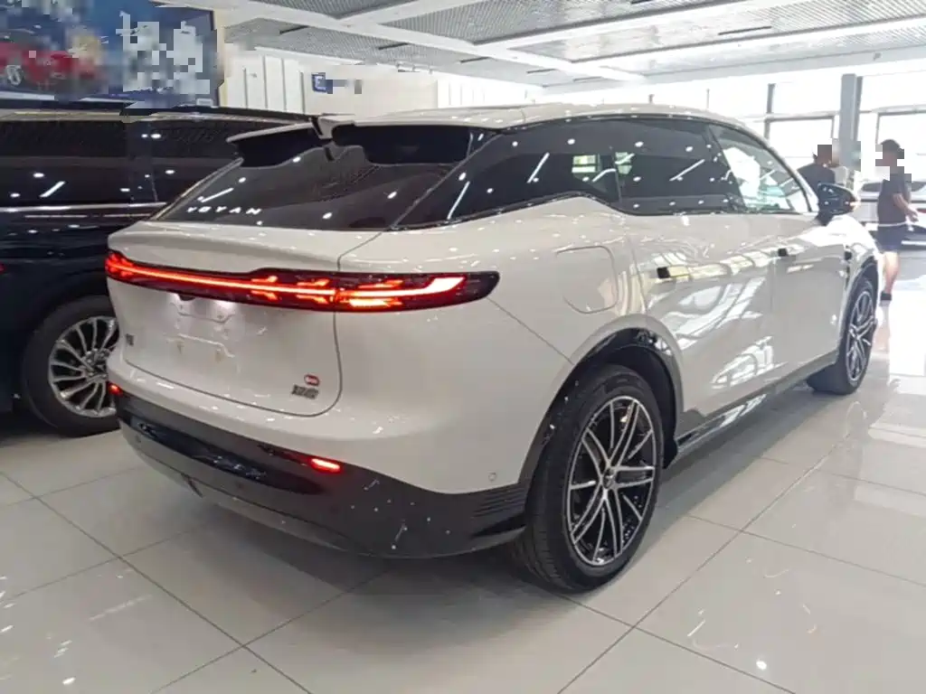VOYAH Zhiyin — миниатюра 7