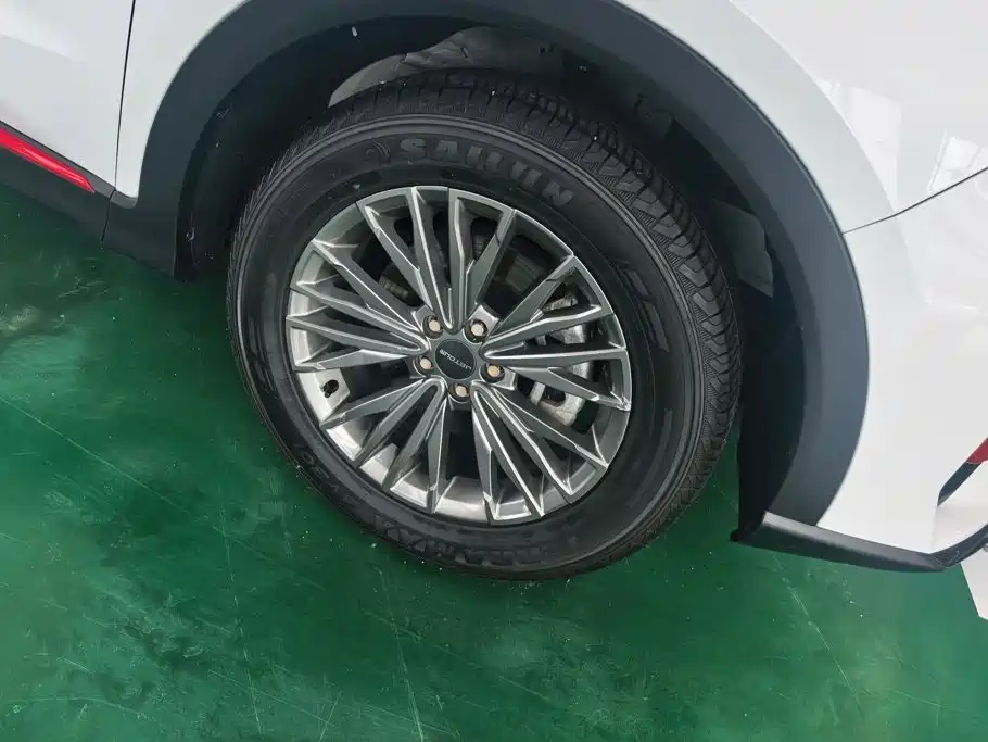 Jetour X70 — миниатюра 6