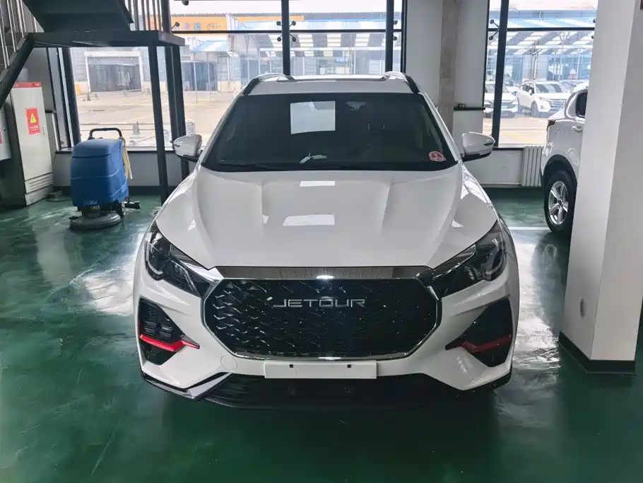 Jetour X70 — миниатюра 2