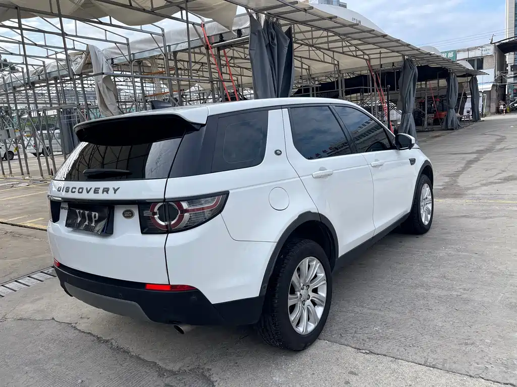 Land Rover Discovery Sport — миниатюра 5