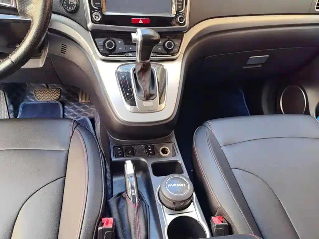 Haval H6 — миниатюра 14