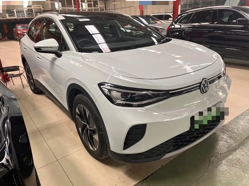 VOLKSWAGEN ID.4 CROZZ