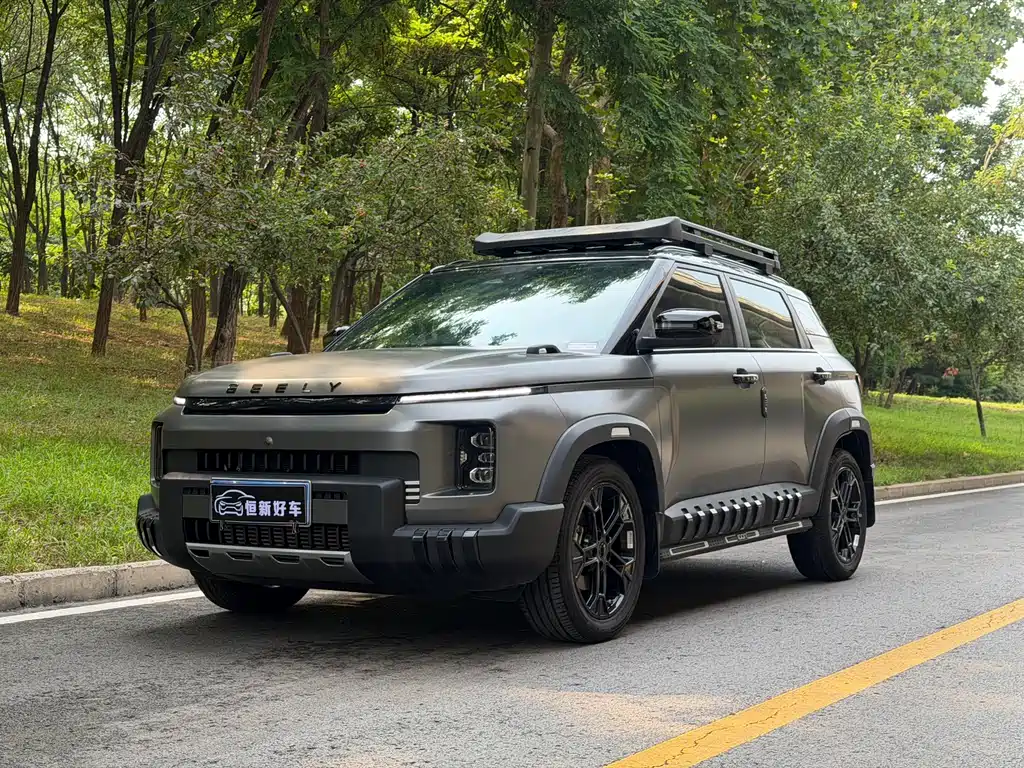2024 Geely Cowboy - zdjęcie 1 z 13