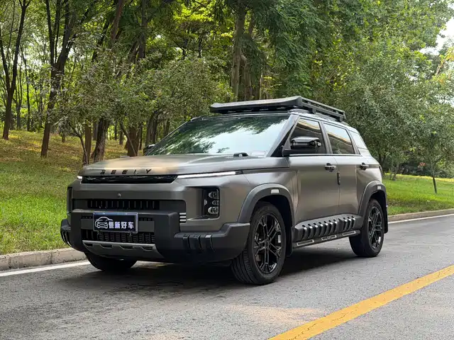 2024 Geely Cowboy
