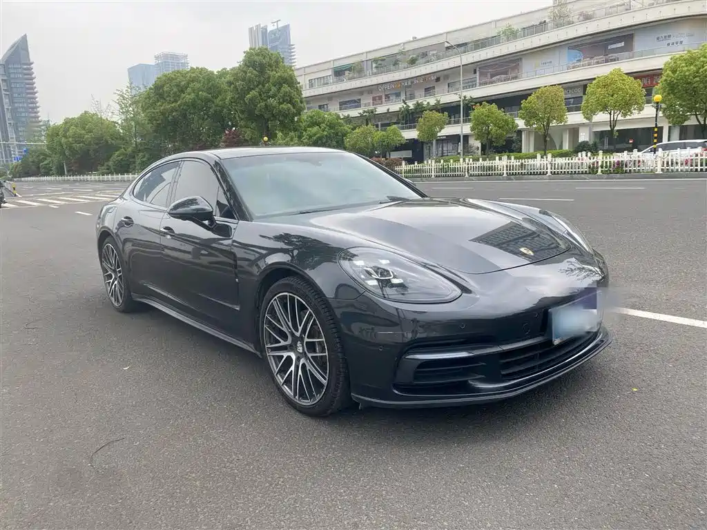 Porsche Panamera 2017 Panamera 3.0T