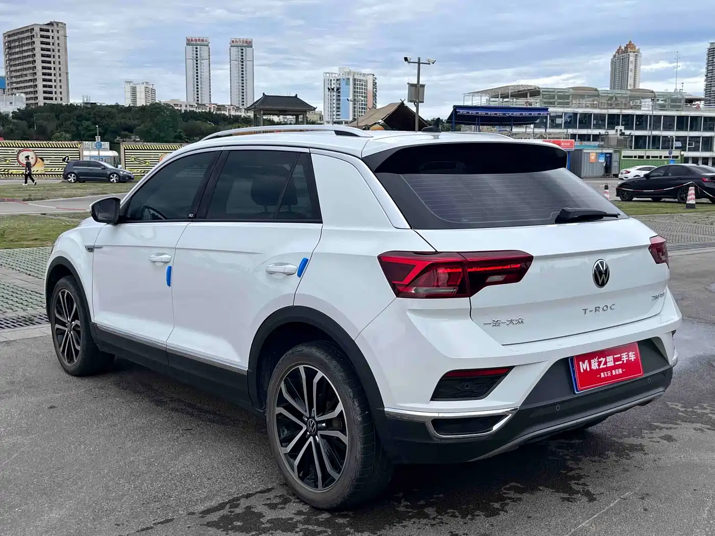 Volkswagen T-Roc