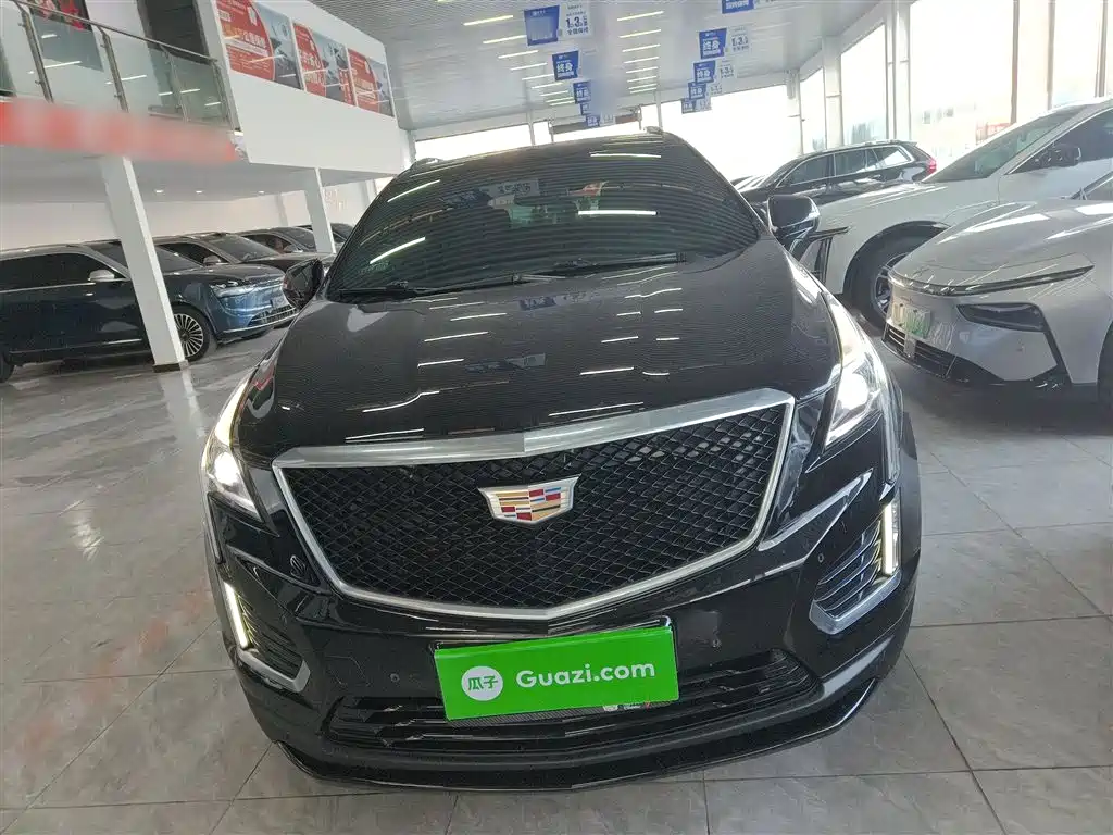 CADILLAC XT5