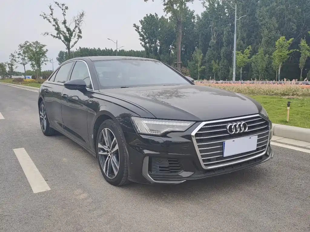 Audi A6L — миниатюра 3