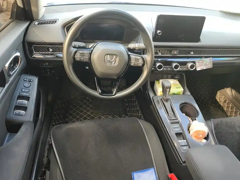 Honda Integra — миниатюра 13