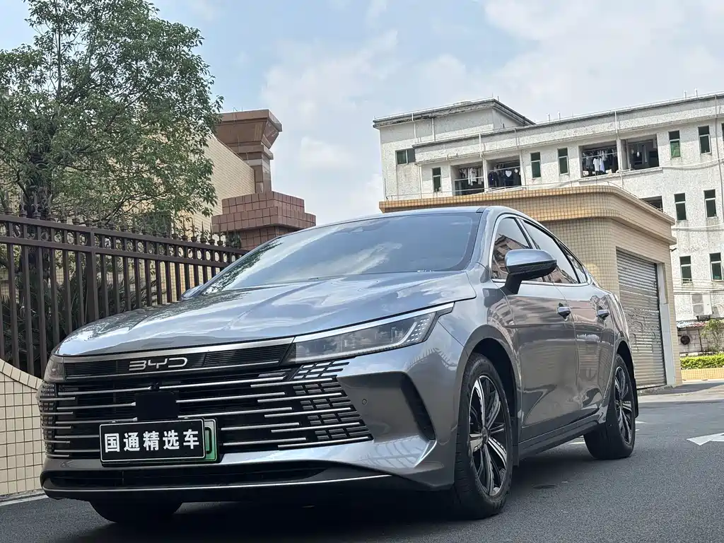 BYD Destroyer 05