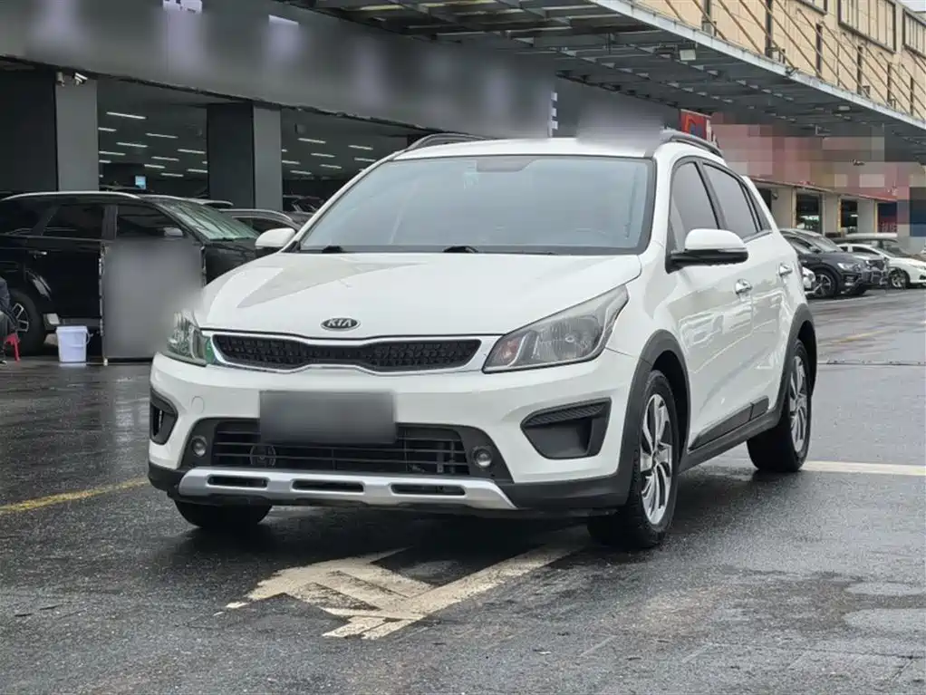KIA KX CROSS