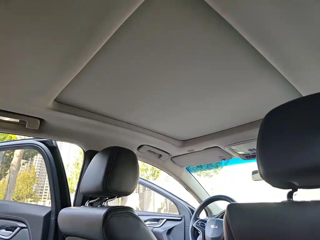 Cadillac XTS — миниатюра 16