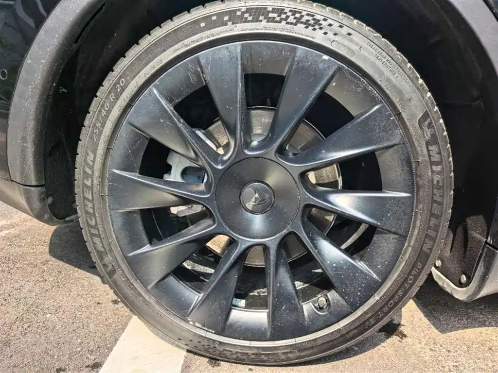 Tesla Model Y — миниатюра 8