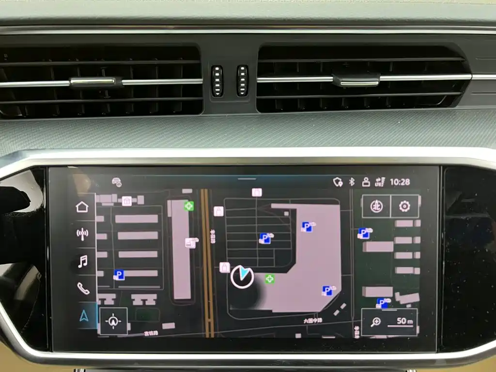 Audi A6 (Import) — миниатюра 32