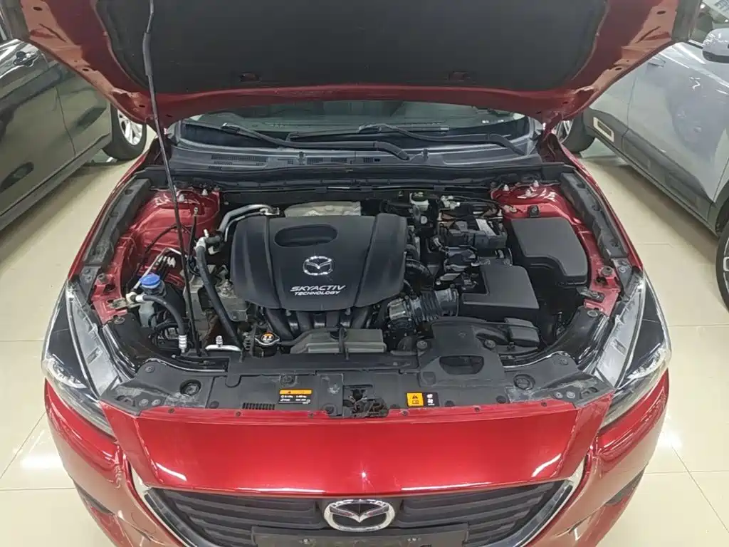 Mazda 3 Axela — миниатюра 20